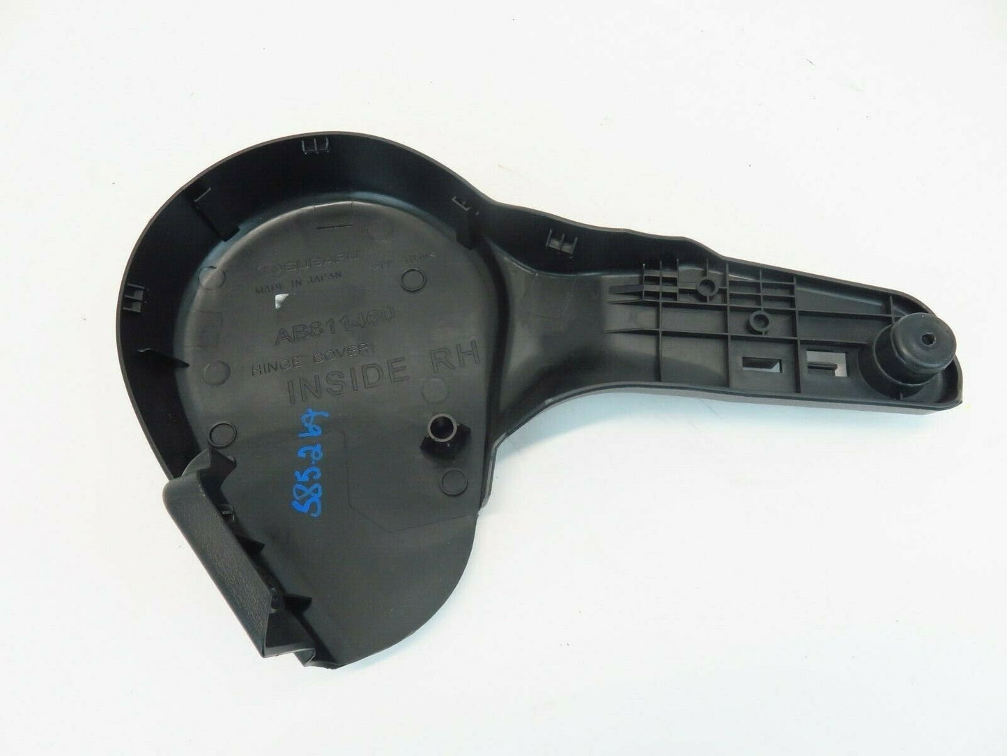 2015-2021 Subaru WRX Passenger Front Seat Trim Panel Cover Lower RH Side OEM