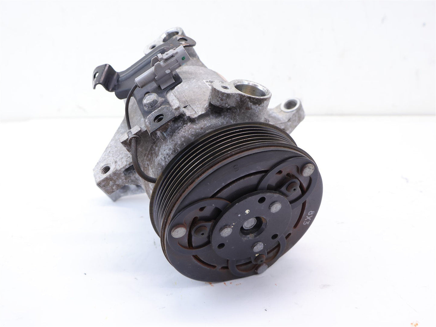 2015-2020 Subaru WRX AC Compressor Air Conditioning 2.0L OEM 73111VA000 15-20