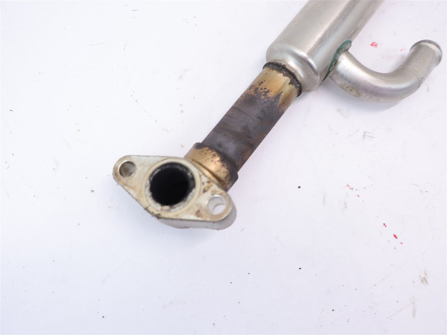2015-2020 Subaru WRX EGR Cooler Pipe Tube Line 15-20