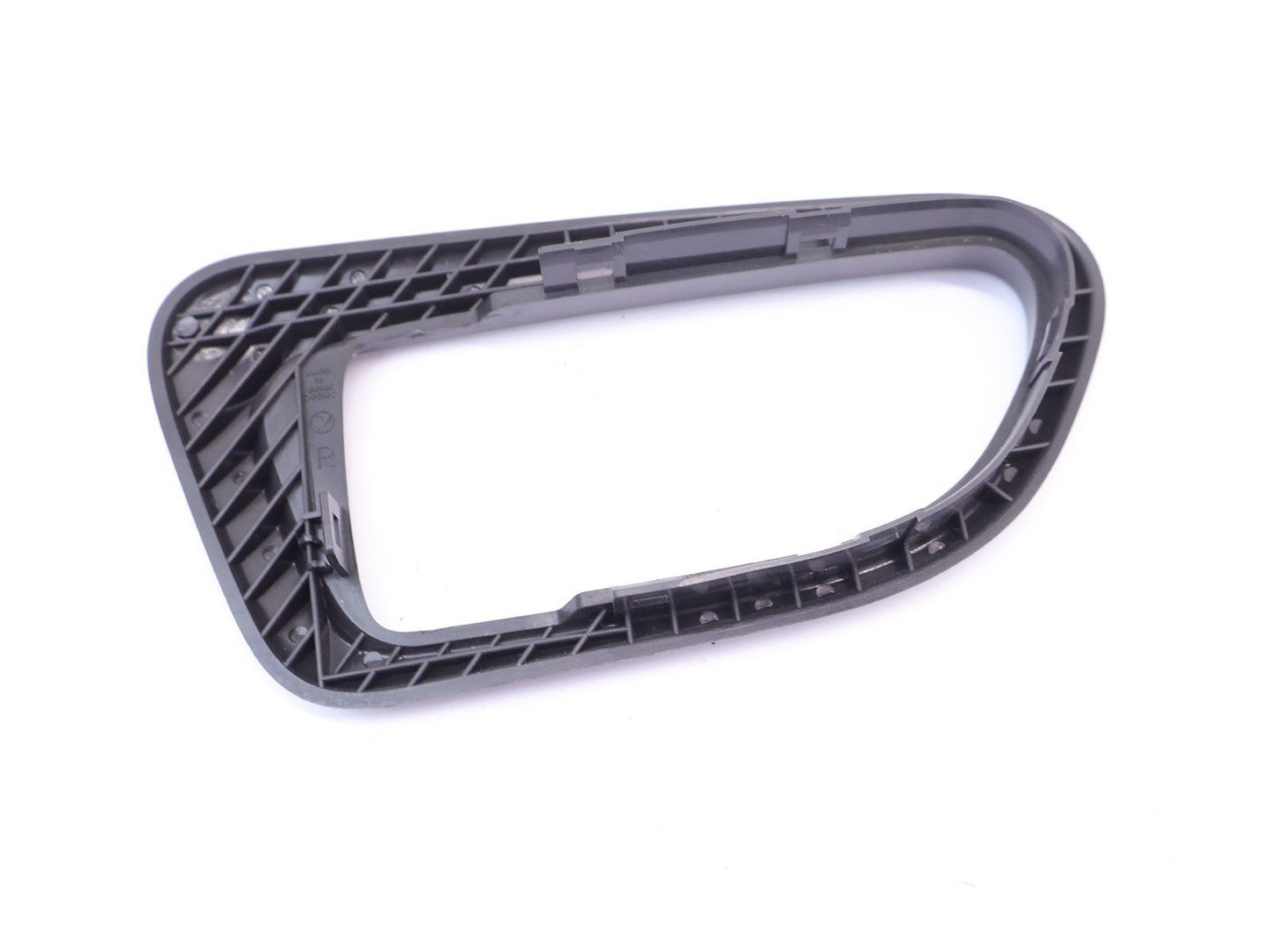 05-07 Subaru Impreza WRX STI Rear Door Handle Trim Bezel Passenger RH 2005-2007