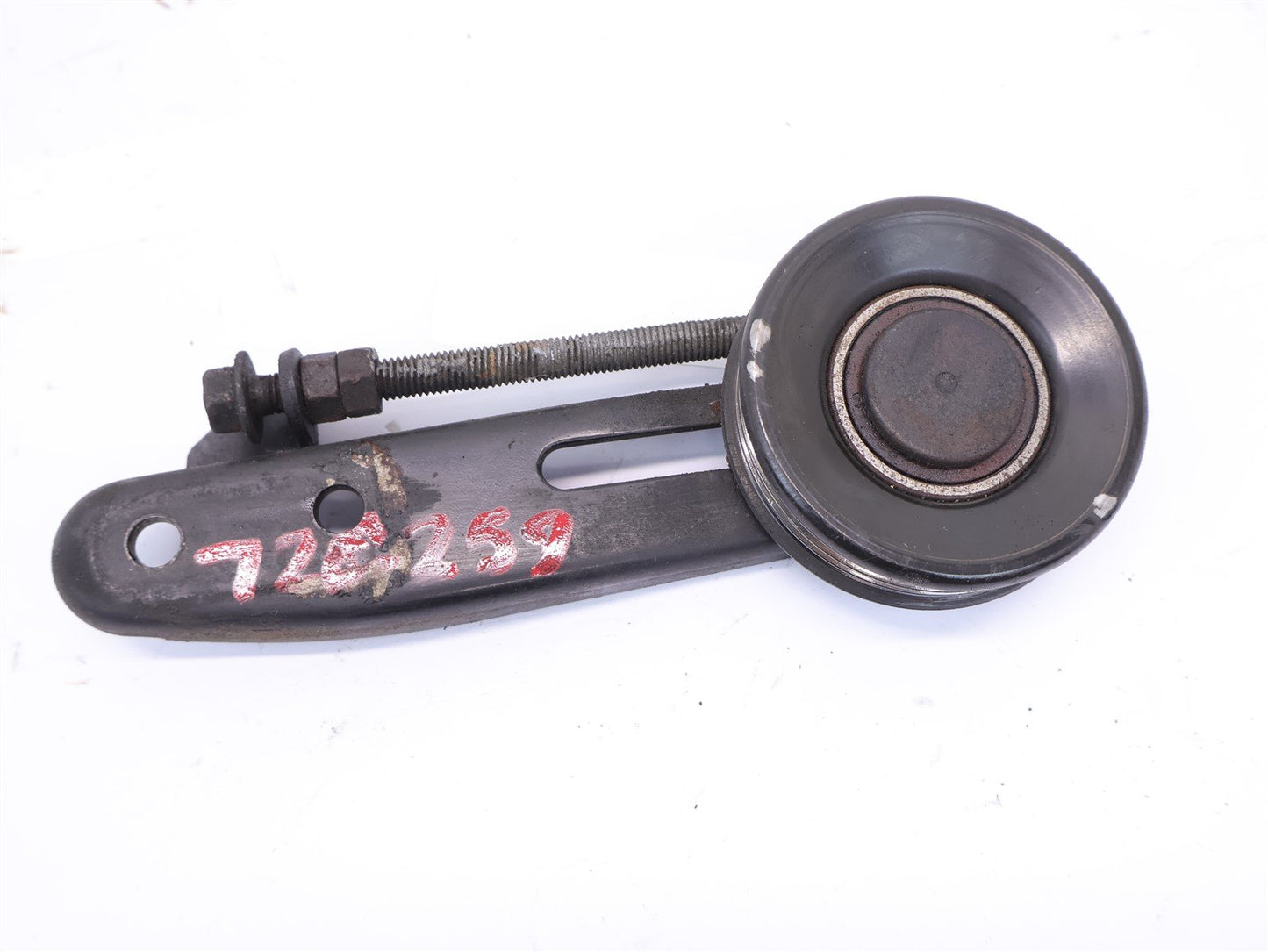 02-07 Subaru Impreza WRX & STI Tensioner AC Belt Pulley Bracket Mount 2002-2007