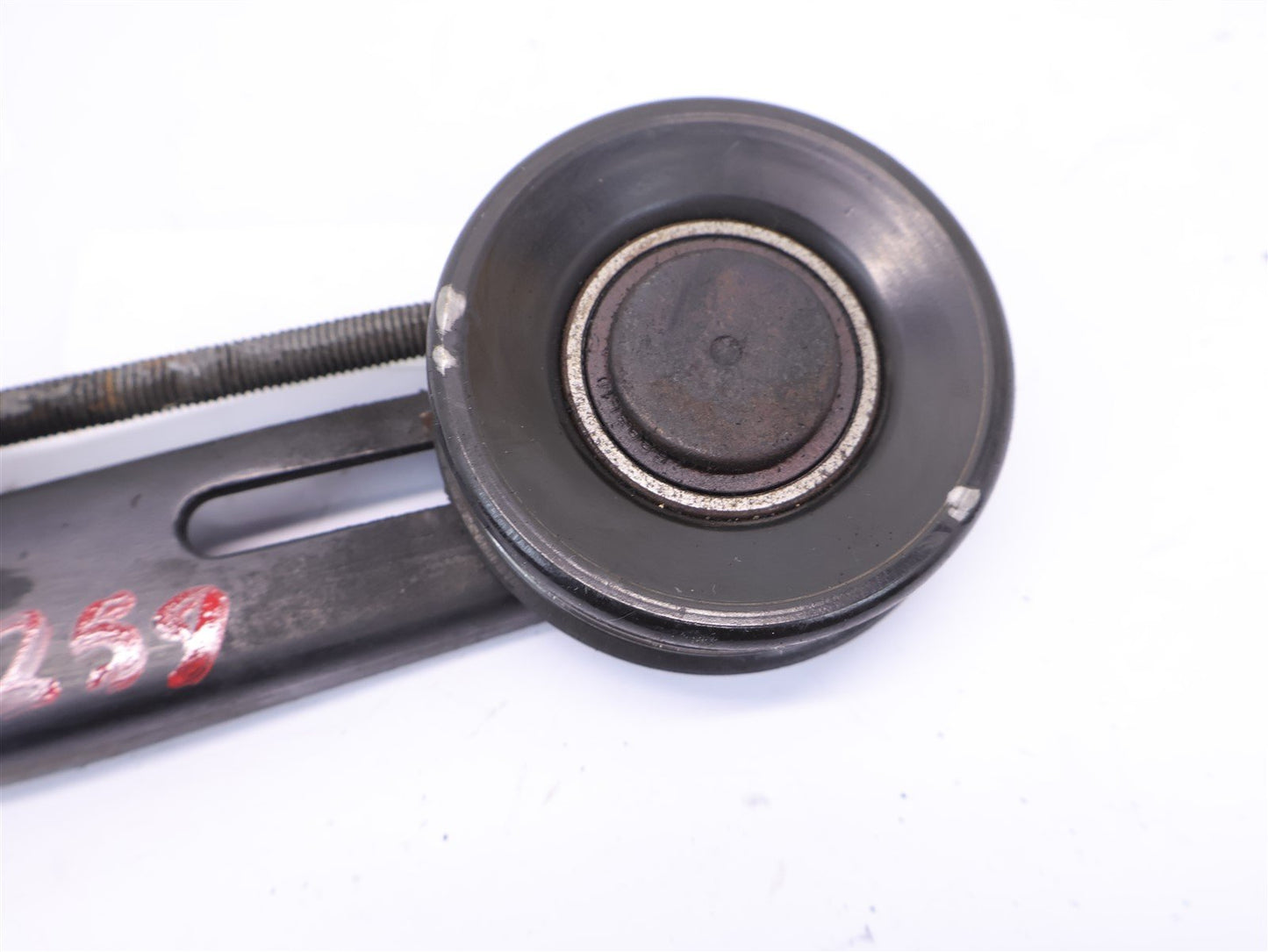 02-07 Subaru Impreza WRX & STI Tensioner AC Belt Pulley Bracket Mount 2002-2007