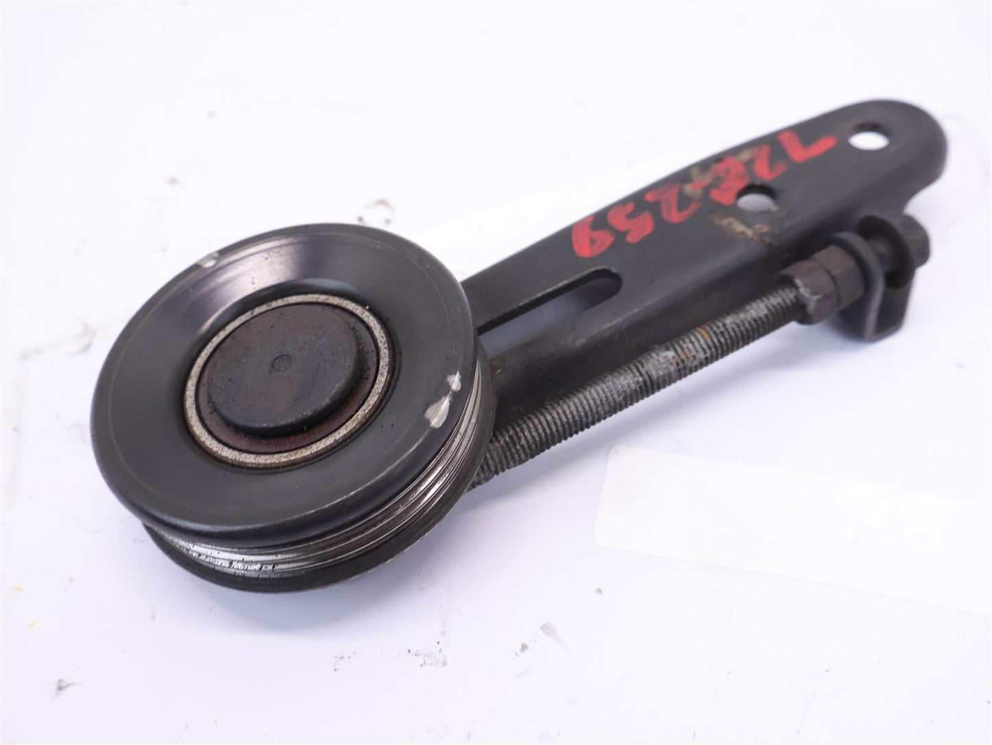 02-07 Subaru Impreza WRX & STI Tensioner AC Belt Pulley Bracket Mount 2002-2007