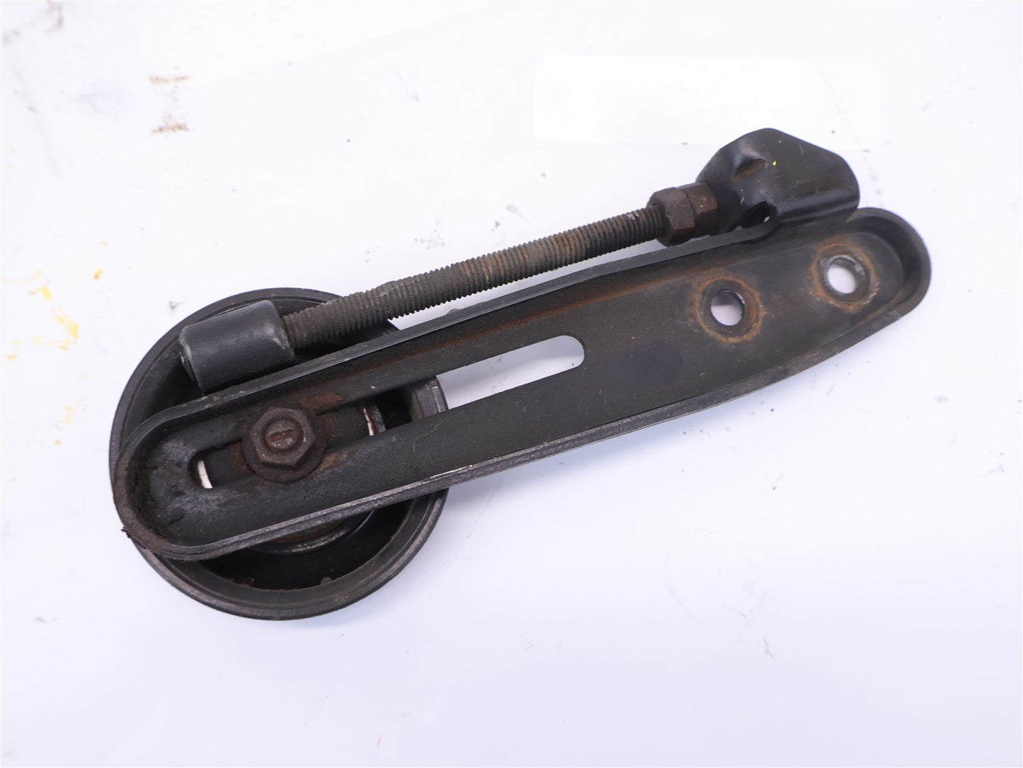 02-07 Subaru Impreza WRX & STI Tensioner AC Belt Pulley Bracket Mount 2002-2007