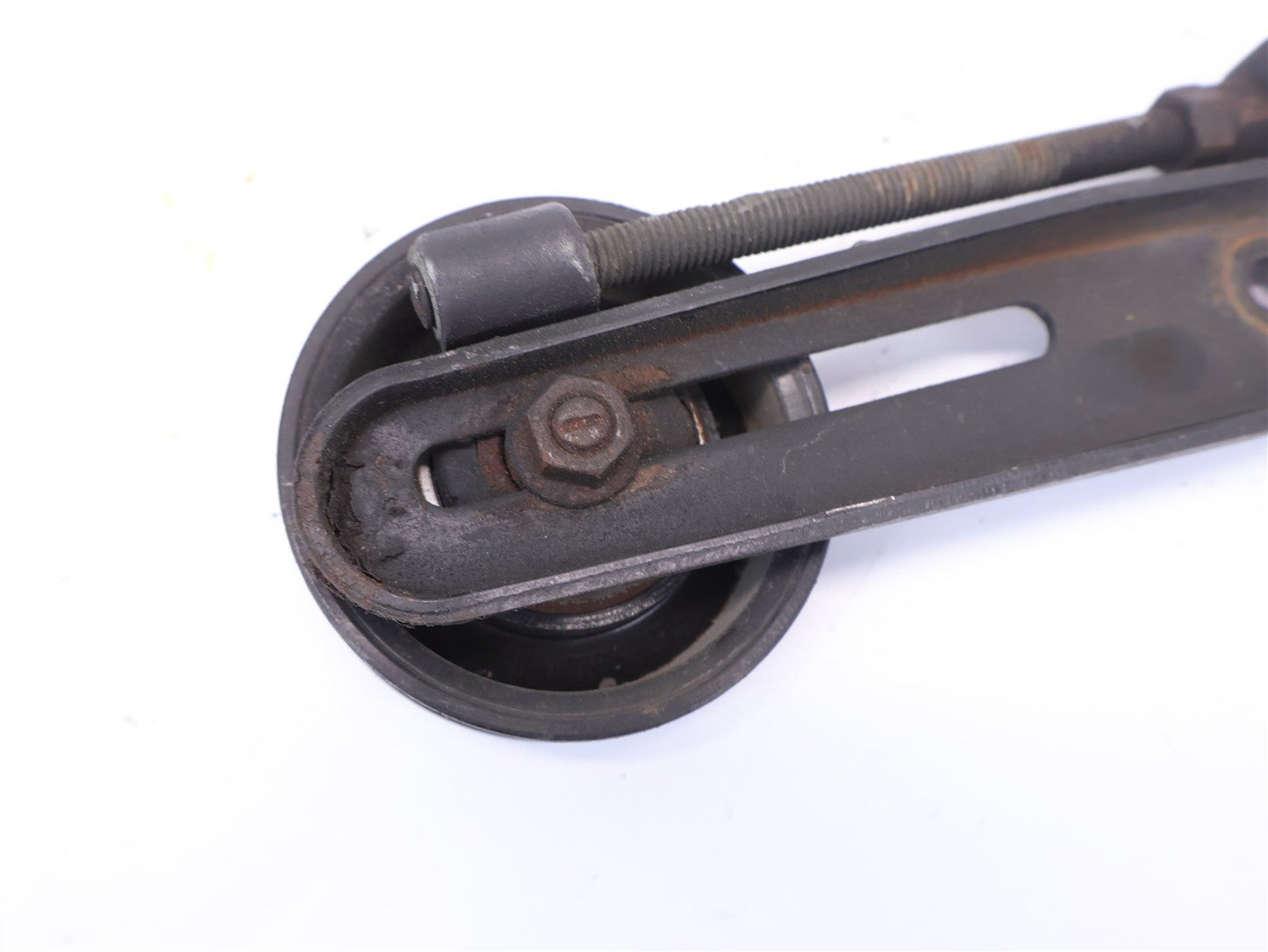 02-07 Subaru Impreza WRX & STI Tensioner AC Belt Pulley Bracket Mount 2002-2007