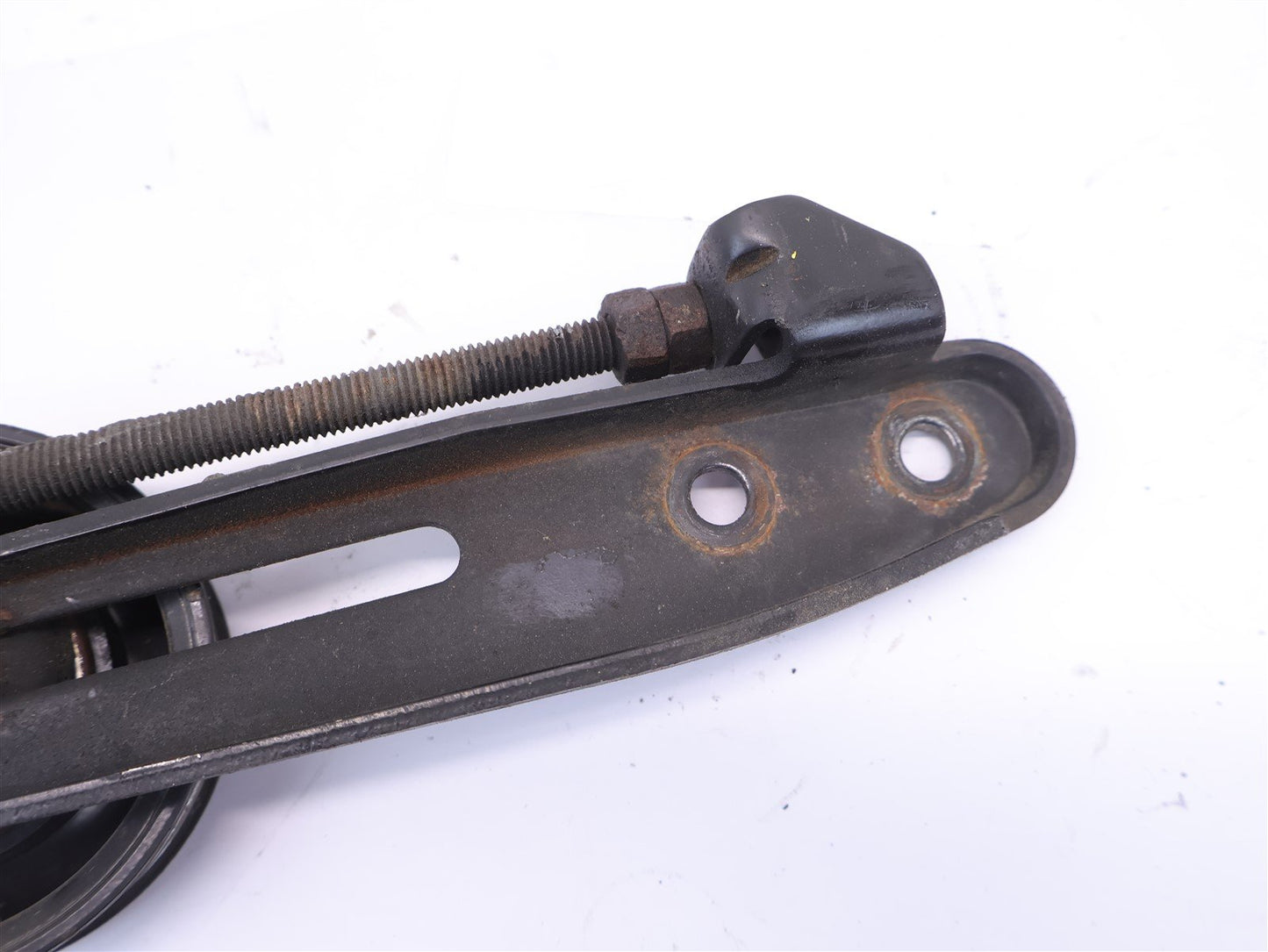 02-07 Subaru Impreza WRX & STI Tensioner AC Belt Pulley Bracket Mount 2002-2007