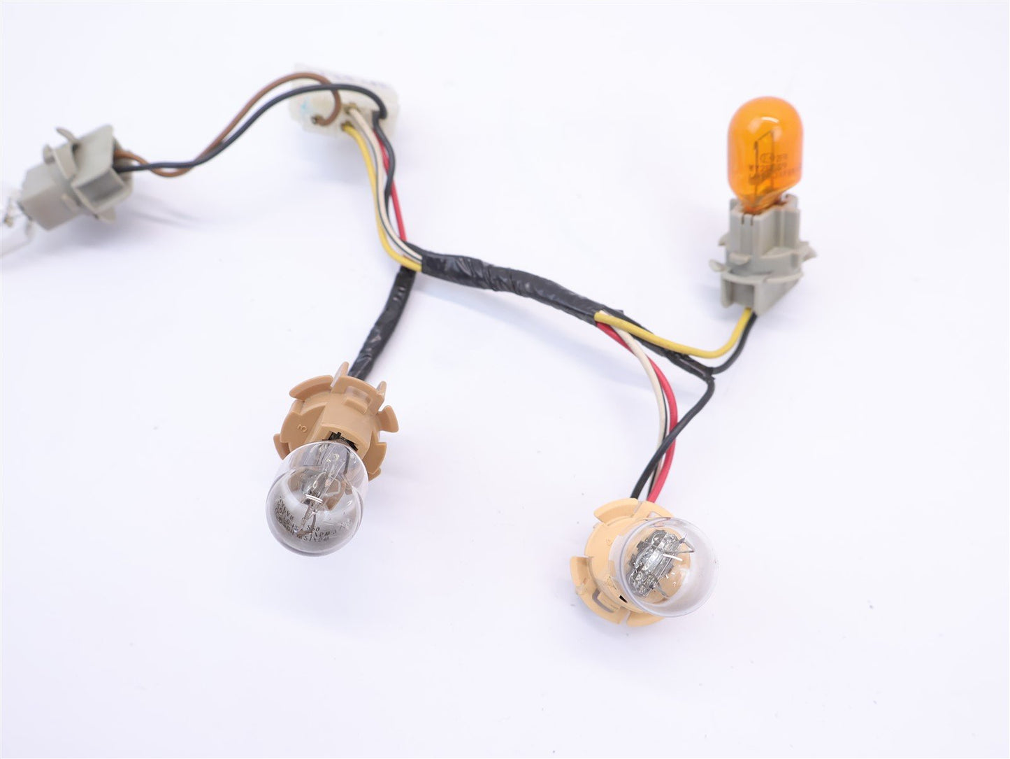 2006-2007 Subaru Impreza WRX Sedan Tail light Wiring Harness Left or Right OEM