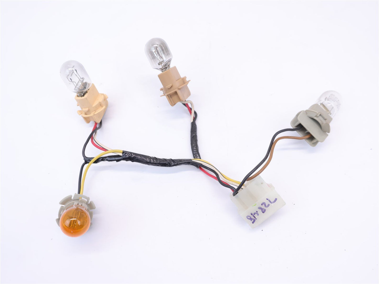 2006-2007 Subaru Impreza WRX Sedan Tail light Wiring Harness Left or Right OEM