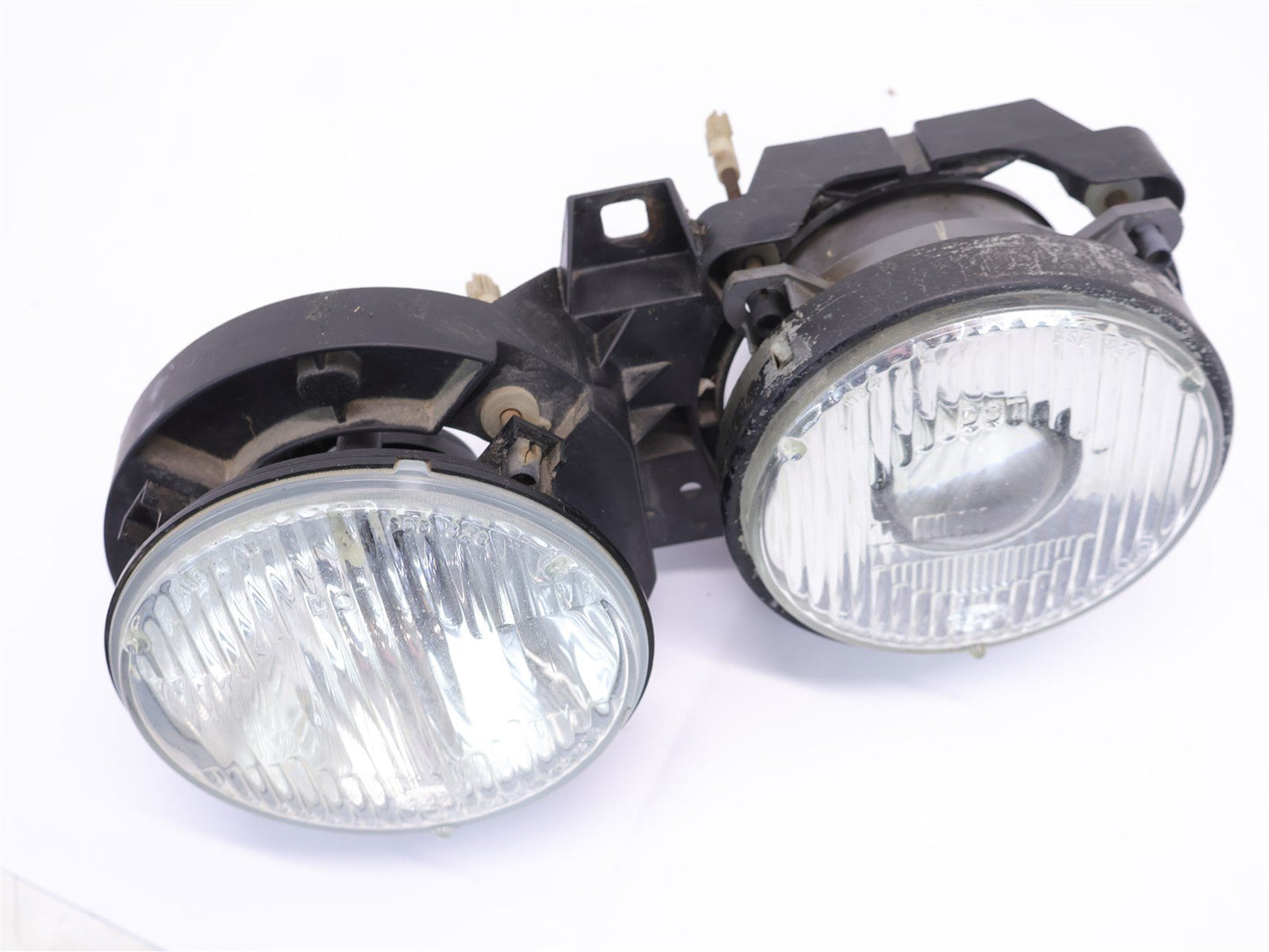 1988 BMW 325ix Driver Headlight Assembly Lights Lamp Hella LH Left OEM 88-91
