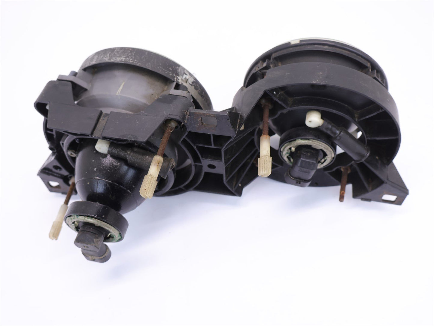 1988 BMW 325ix Driver Headlight Assembly Lights Lamp Hella LH Left OEM 88-91