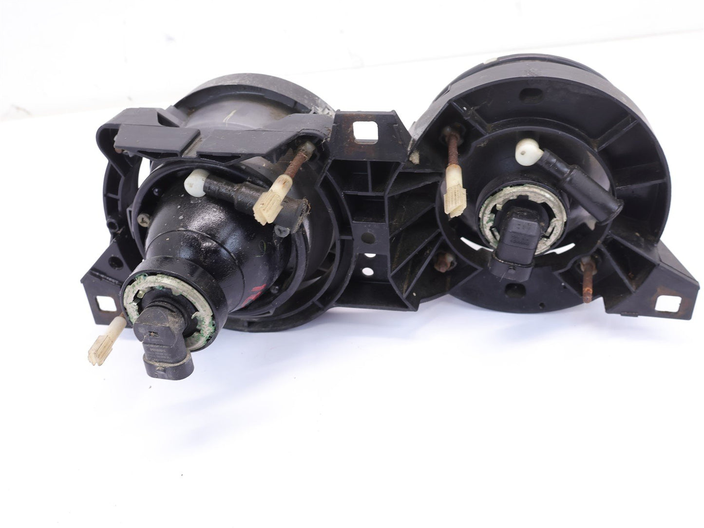 1988 BMW 325ix Driver Headlight Assembly Lights Lamp Hella LH Left OEM 88-91