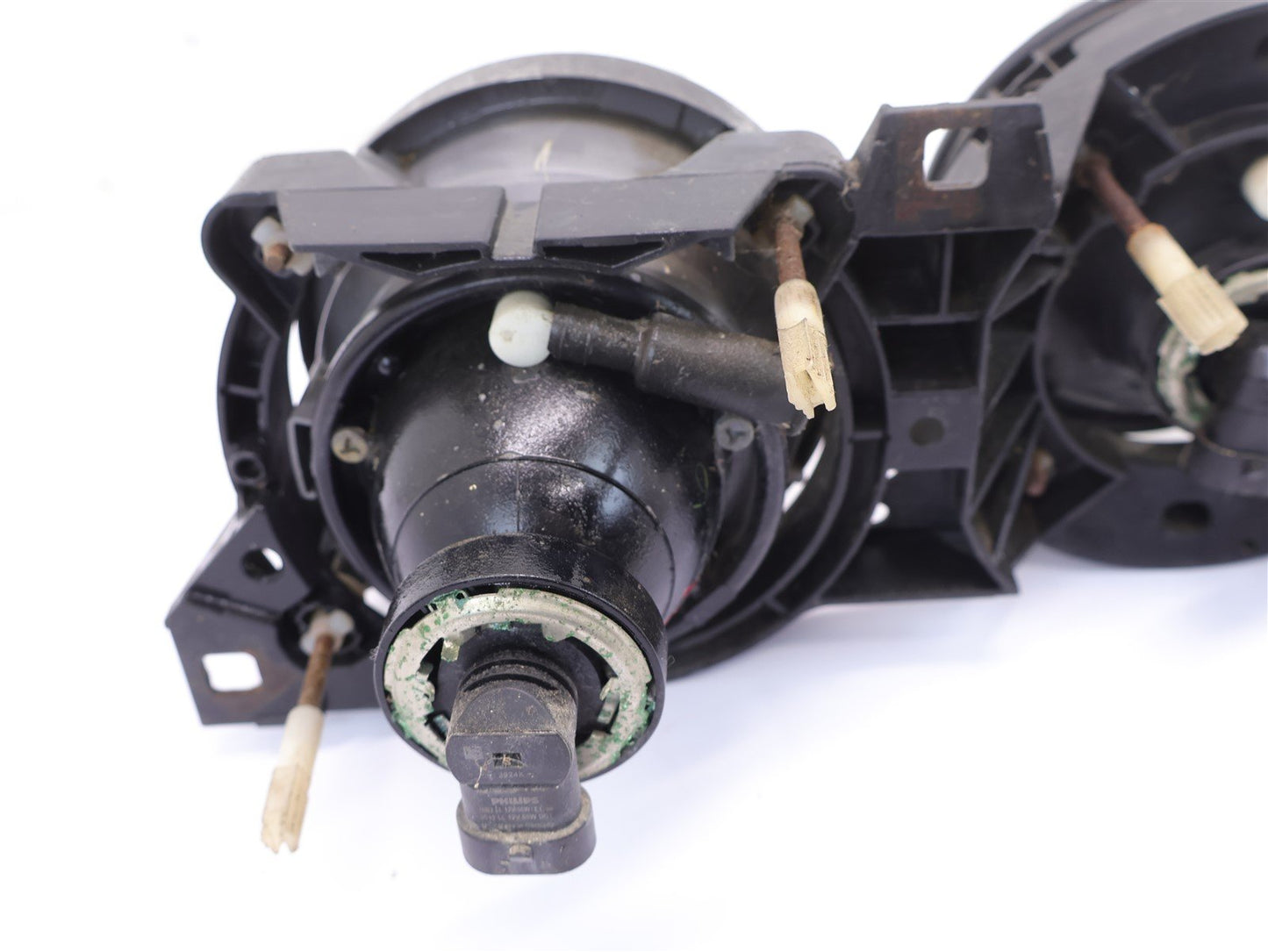 1988 BMW 325ix Driver Headlight Assembly Lights Lamp Hella LH Left OEM 88-91