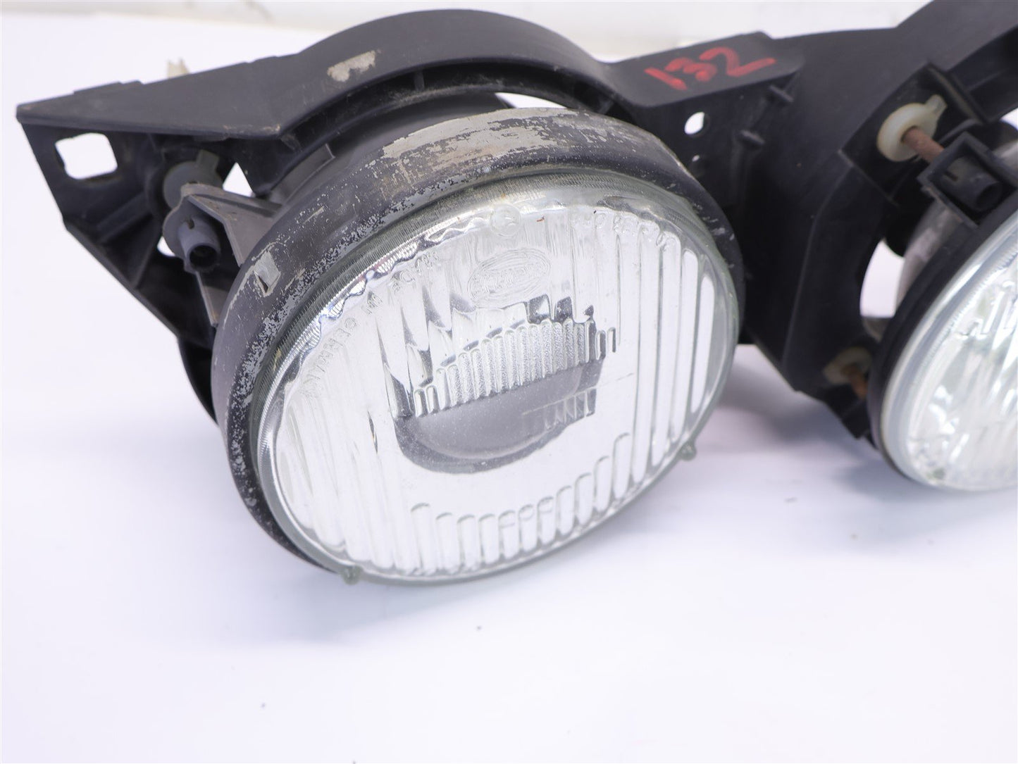 1988 BMW 325ix Driver Headlight Assembly Lights Lamp Hella LH Left OEM 88-91