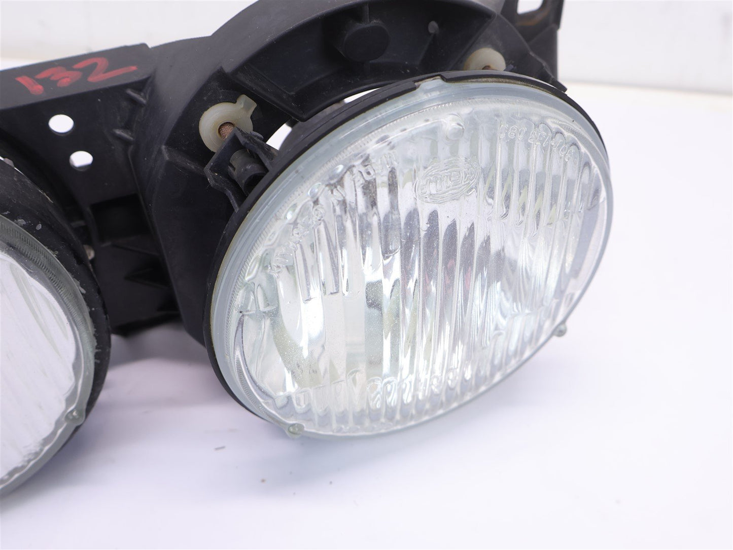 1988 BMW 325ix Driver Headlight Assembly Lights Lamp Hella LH Left OEM 88-91