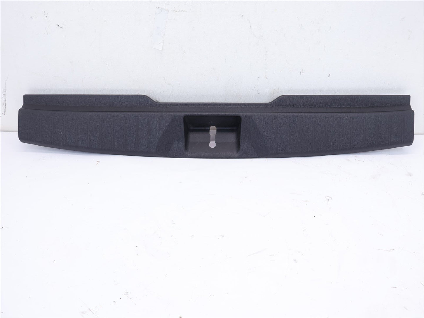 2015-2019 Subaru Outback Hatch Sill Trim Cover Scuff Trunk Panel OEM 15-19