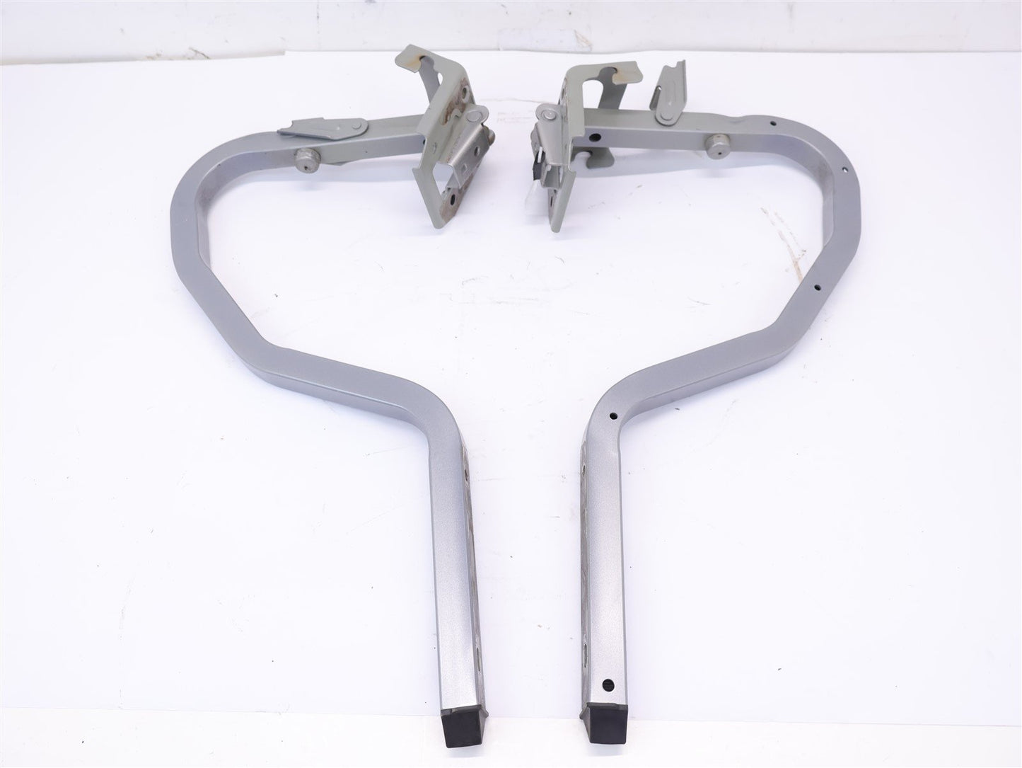 02-07 Subaru Impreza WRX or STI Trunk Hinges LH RH Hinge Set 2002-2007