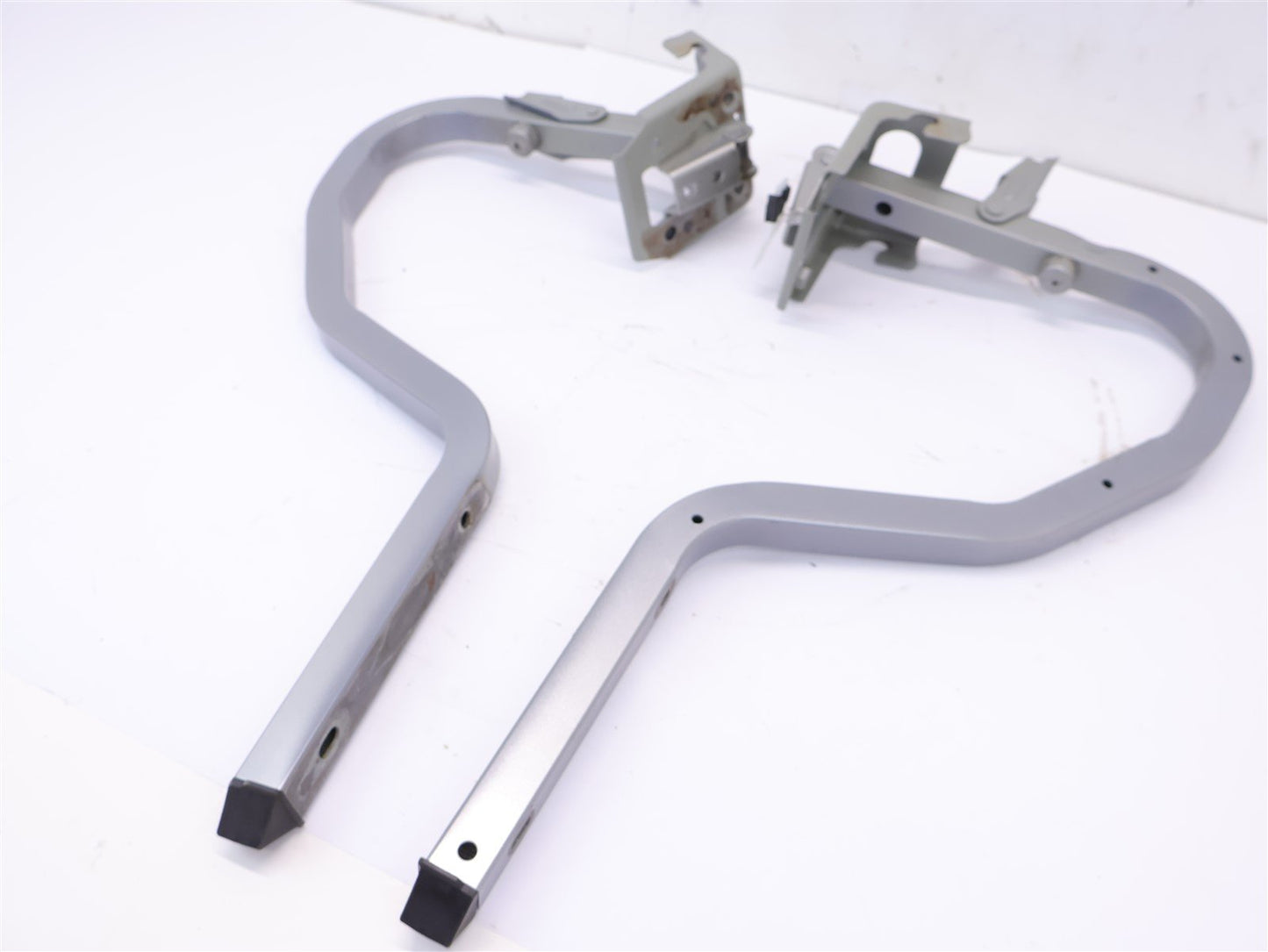 02-07 Subaru Impreza WRX or STI Trunk Hinges LH RH Hinge Set 2002-2007