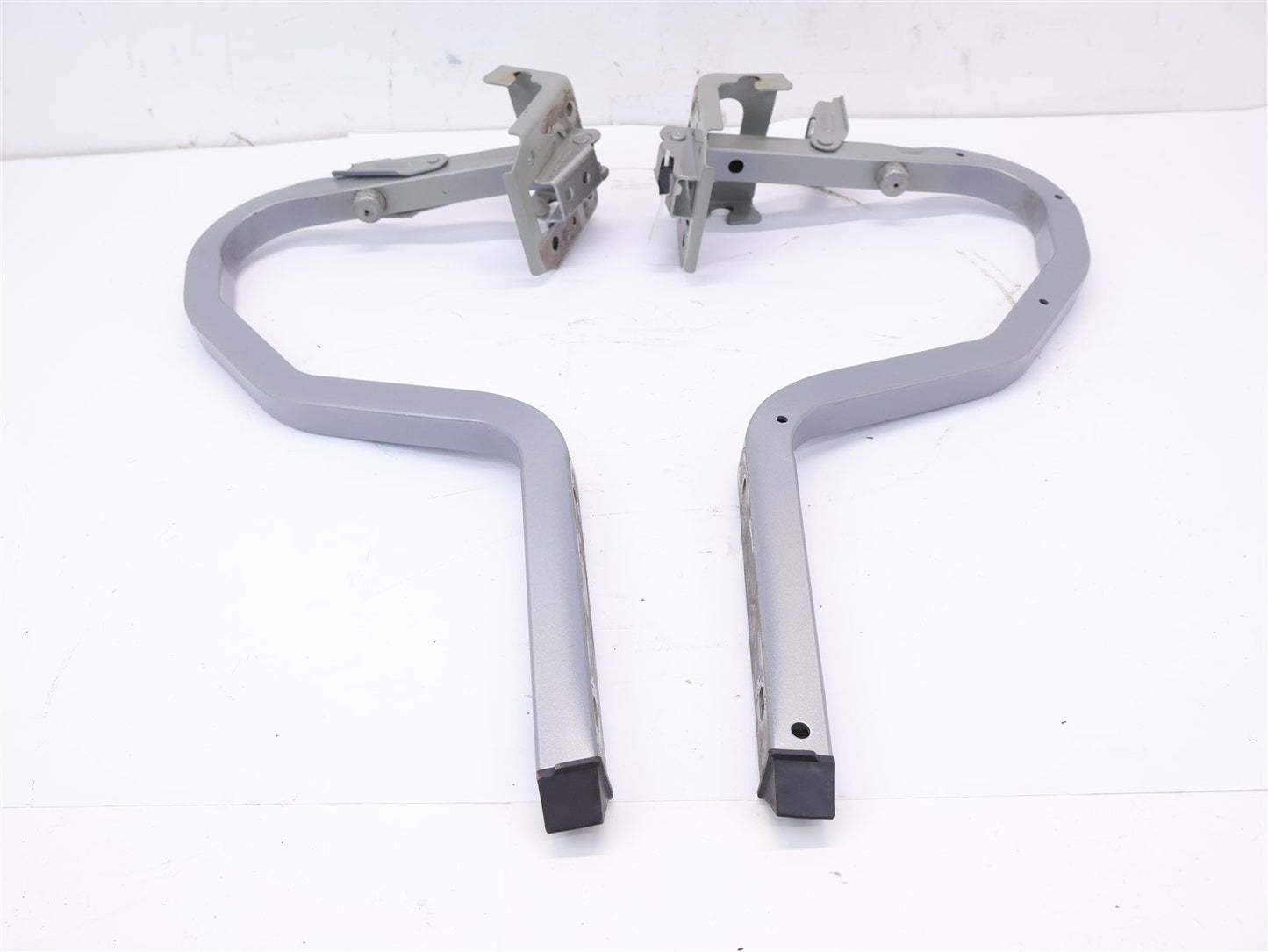 02-07 Subaru Impreza WRX or STI Trunk Hinges LH RH Hinge Set 2002-2007