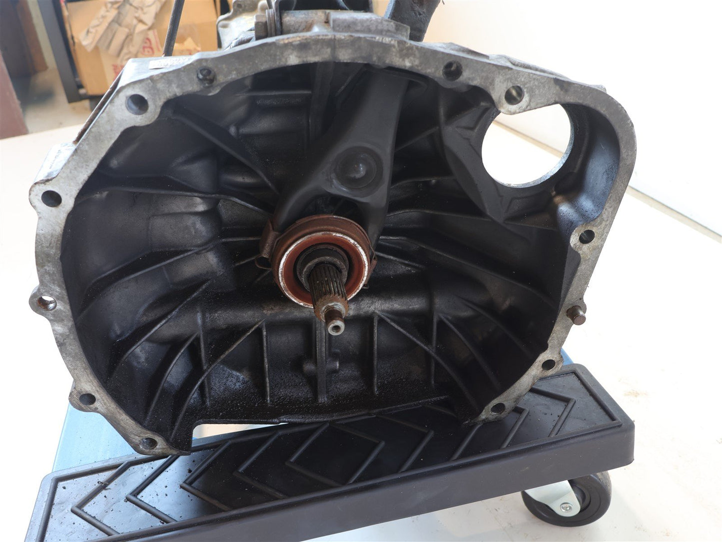 2008-2014 Subaru WRX Manual Transmission Assembly 2.5L Turbo 5MT Trans OEM 08-14