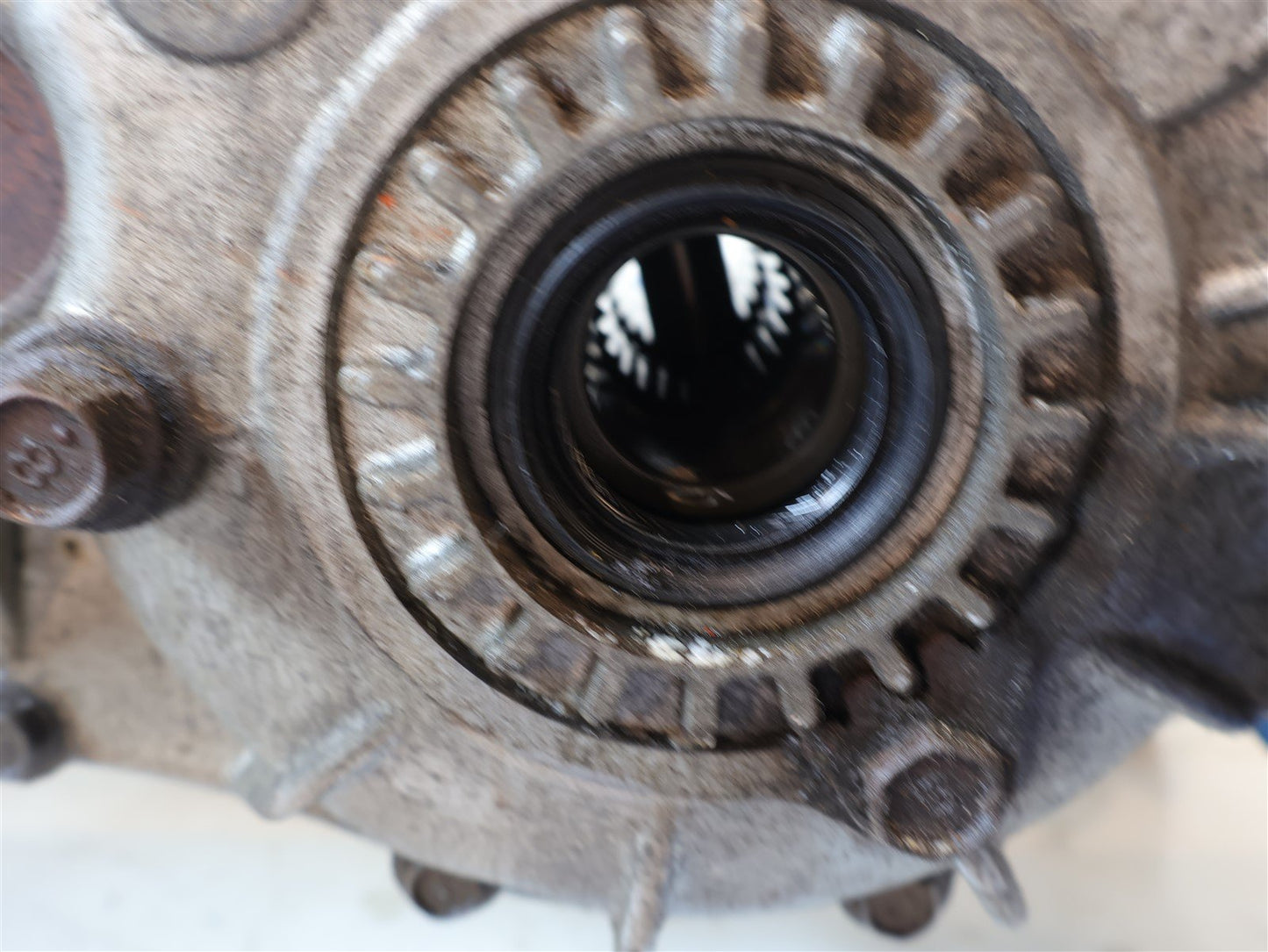 2008-2014 Subaru WRX Manual Transmission Assembly 2.5L Turbo 5MT Trans OEM 08-14