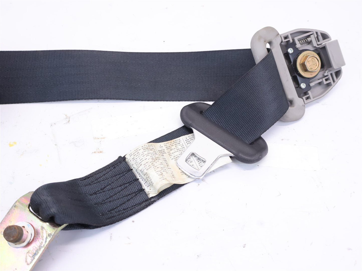 05-07 Subaru Impreza WRX & STI Seat Belt Rear Right Passenger RH SEDAN 2005-2007