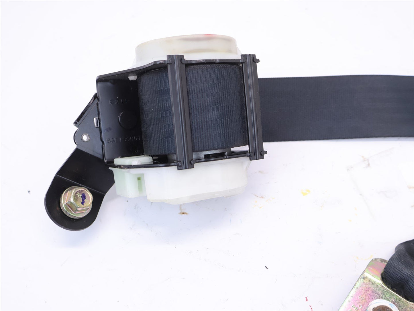 05-07 Subaru Impreza WRX & STI Seat Belt Rear Right Passenger RH SEDAN 2005-2007