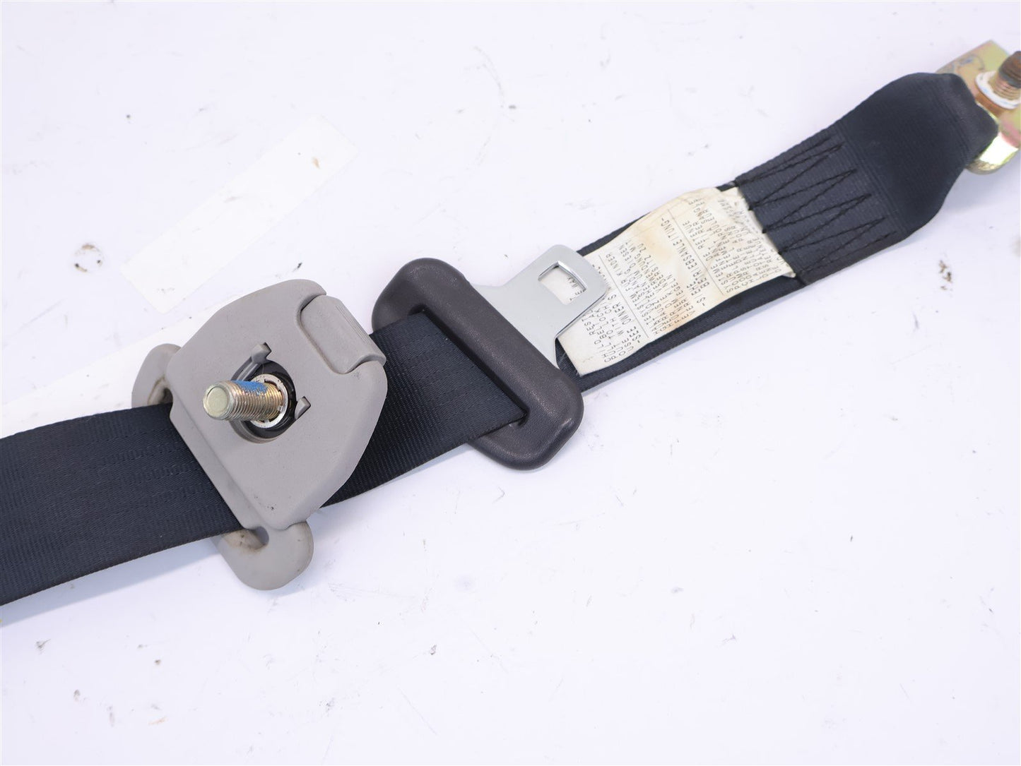 05-07 Subaru Impreza WRX & STI Seat Belt Rear Right Passenger RH SEDAN 2005-2007
