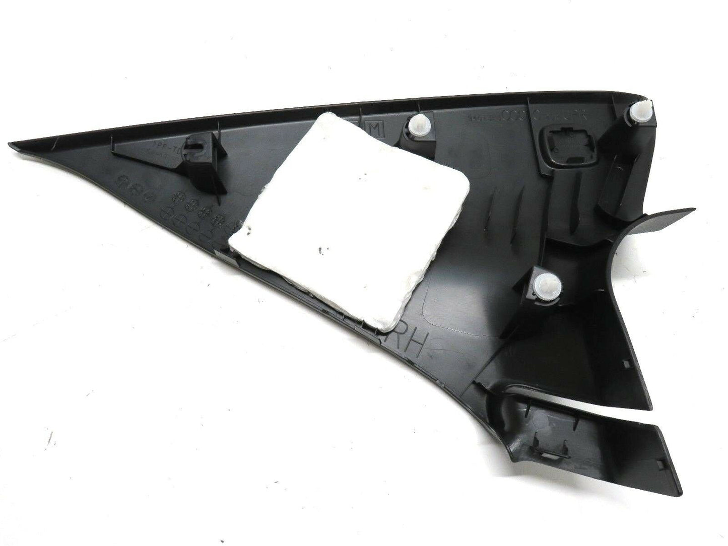 2015-2021 Subaru WRX Passenger Rear Upper C Pillar Quarter Panel Trim RH Right