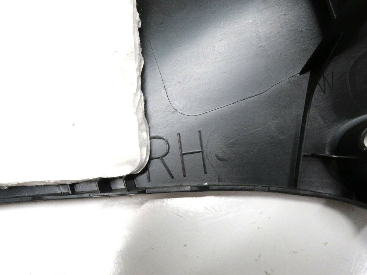 2015-2021 Subaru WRX Passenger Rear Upper C Pillar Quarter Panel Trim RH Right
