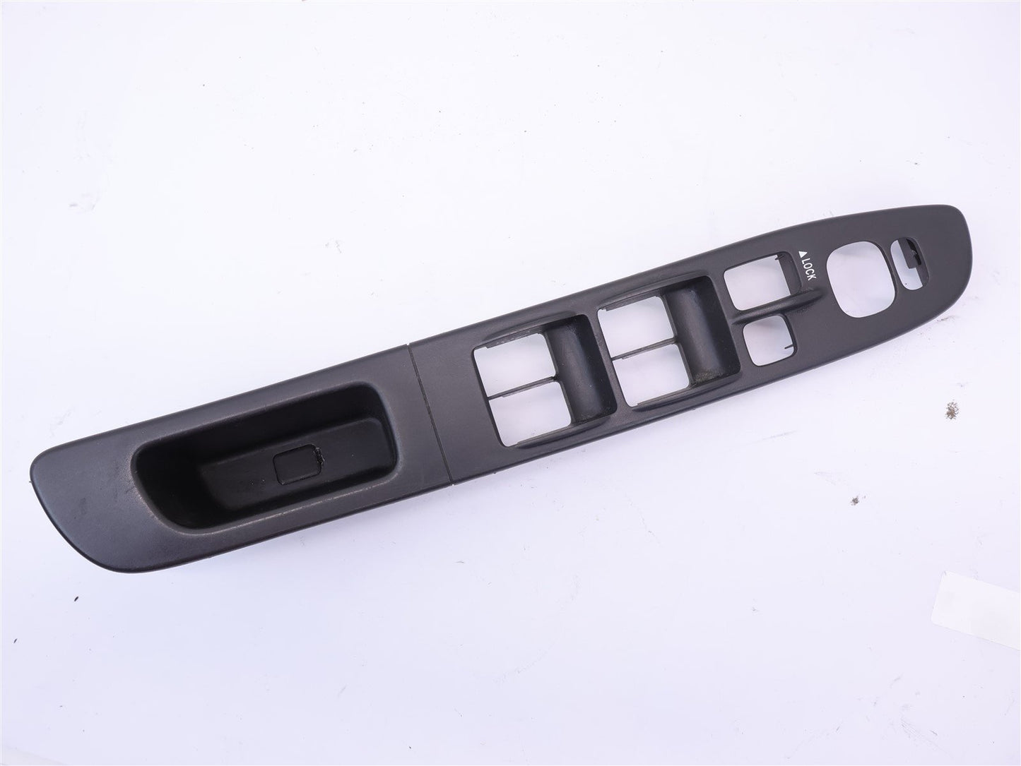 2005-2007 Subaru Impreza WRX STI Front Driver Master Switch Trim Bezel LH Left