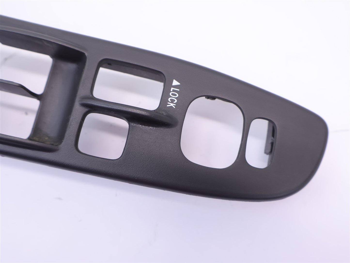 2005-2007 Subaru Impreza WRX STI Front Driver Master Switch Trim Bezel LH Left