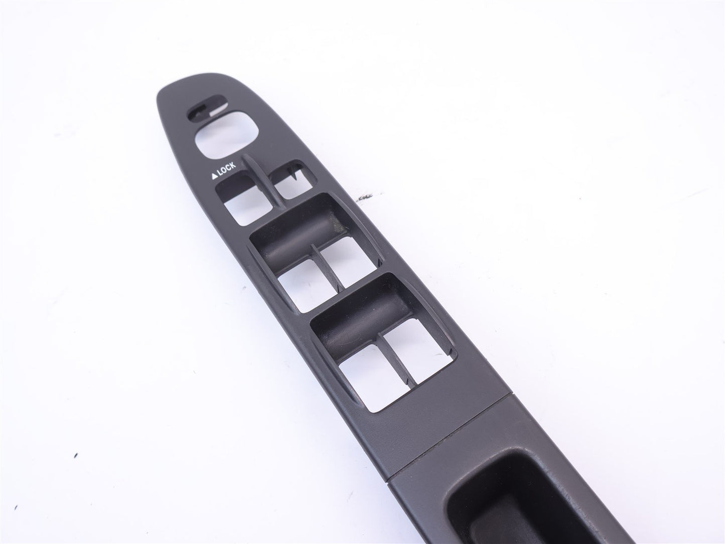 2005-2007 Subaru Impreza WRX STI Front Driver Master Switch Trim Bezel LH Left
