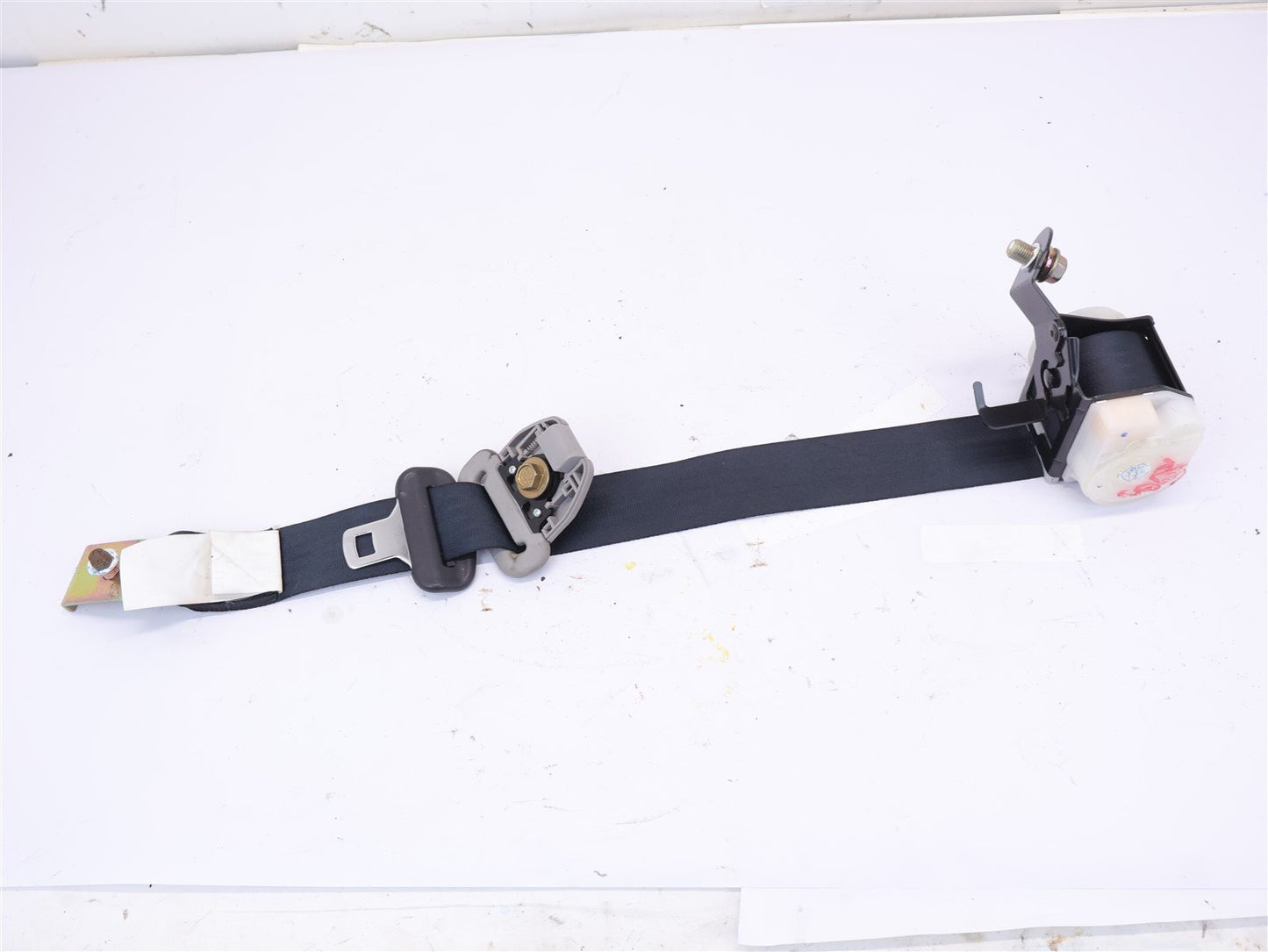 2005-2007 Subaru Impreza WRX & STI Driver Rear Seat Belt LH Side 05 06 07 SEDAN