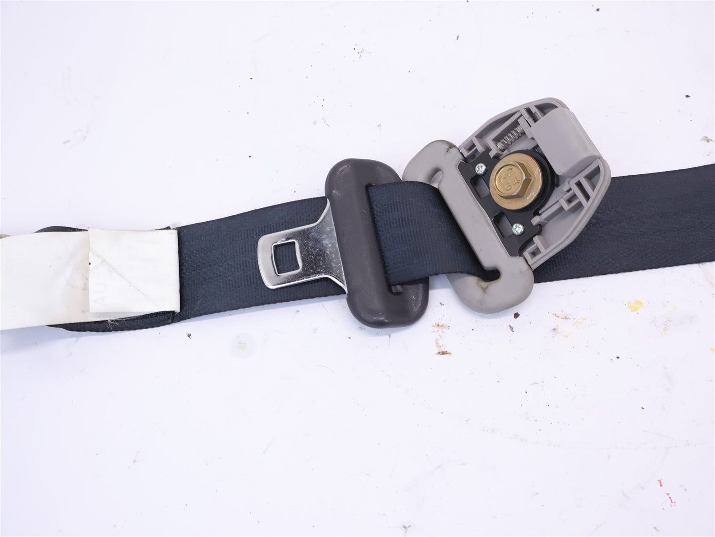 2005-2007 Subaru Impreza WRX & STI Driver Rear Seat Belt LH Side 05 06 07 SEDAN