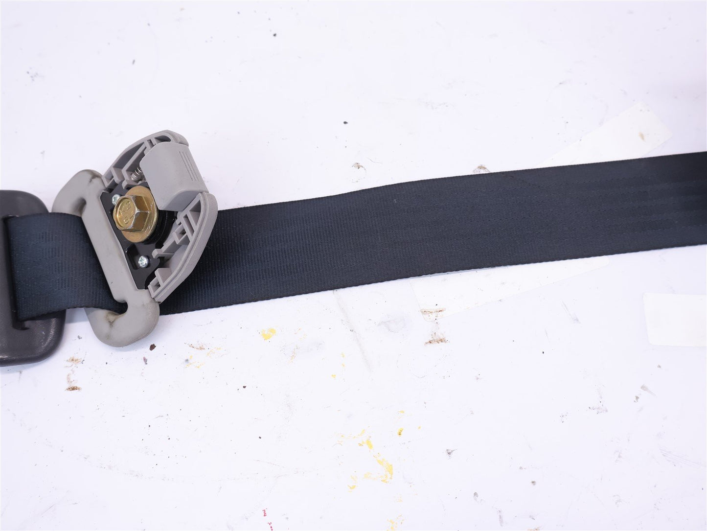 2005-2007 Subaru Impreza WRX & STI Driver Rear Seat Belt LH Side 05 06 07 SEDAN