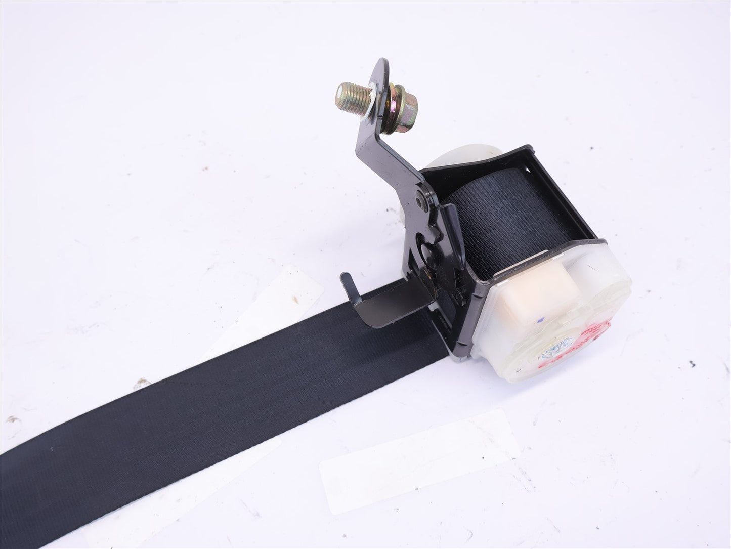 2005-2007 Subaru Impreza WRX & STI Driver Rear Seat Belt LH Side 05 06 07 SEDAN