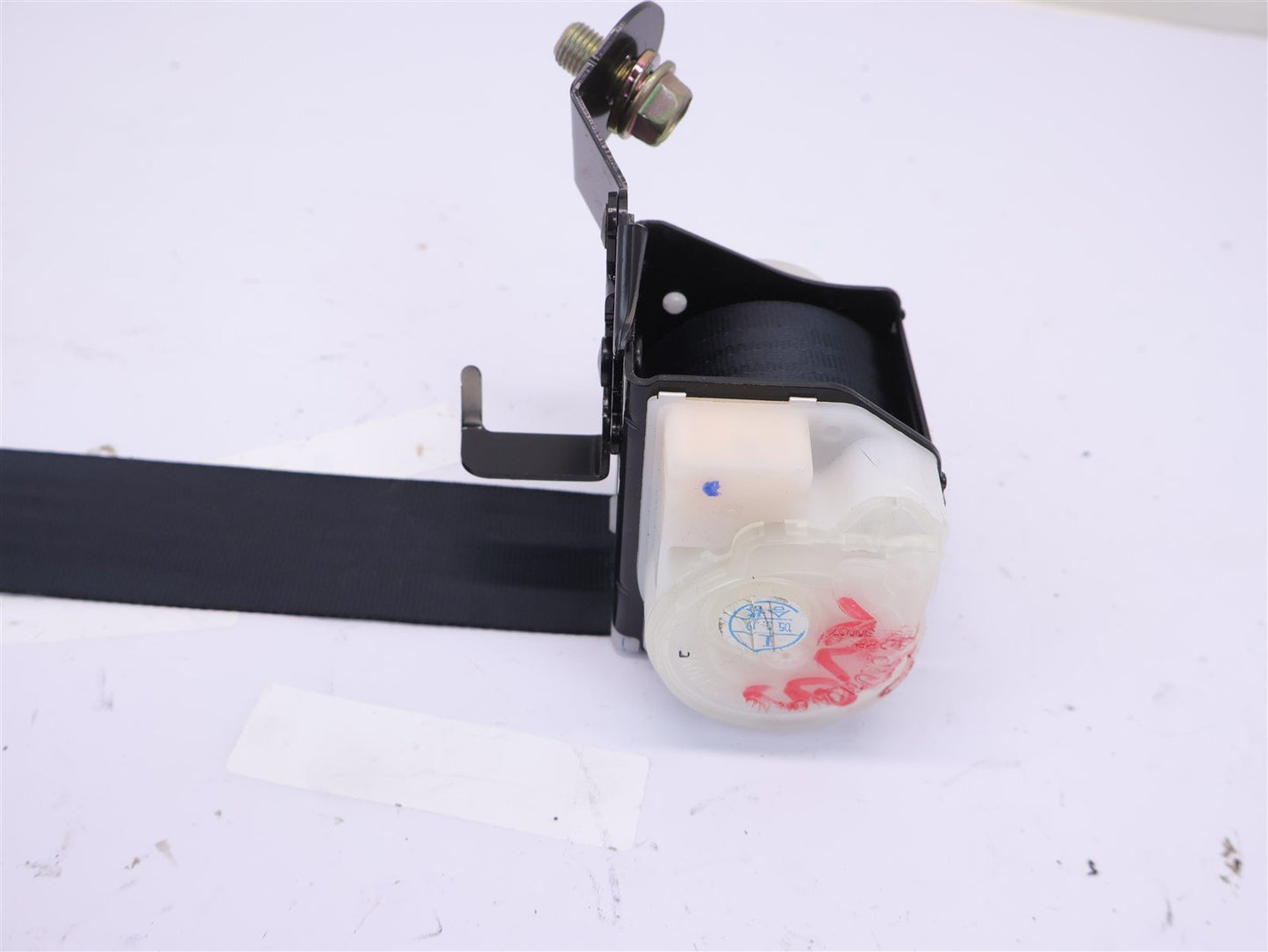 2005-2007 Subaru Impreza WRX & STI Driver Rear Seat Belt LH Side 05 06 07 SEDAN