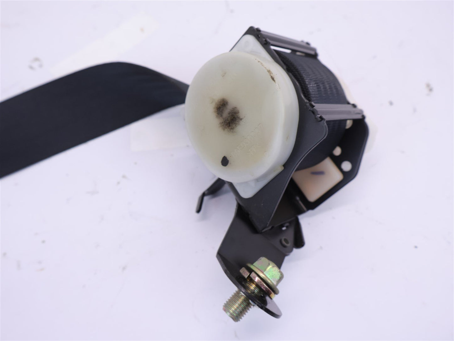 2005-2007 Subaru Impreza WRX & STI Driver Rear Seat Belt LH Side 05 06 07 SEDAN