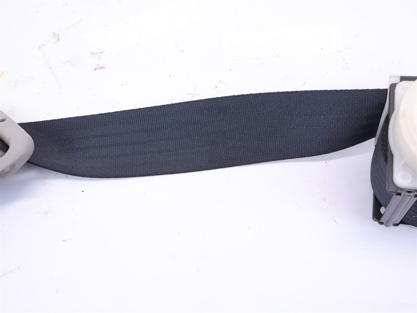 2005-2007 Subaru Impreza WRX & STI Driver Rear Seat Belt LH Side 05 06 07 SEDAN