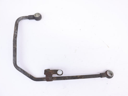 06-14 Subaru Impreza WRX Cylinder Head Oil Line Pipe AVCS Feed Turbo 2016-2014