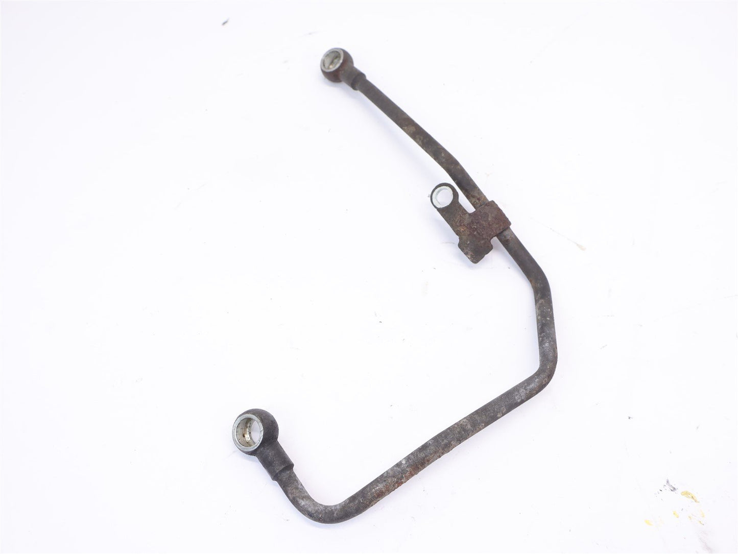 06-14 Subaru Impreza WRX Cylinder Head Oil Line Pipe AVCS Feed Turbo 2016-2014