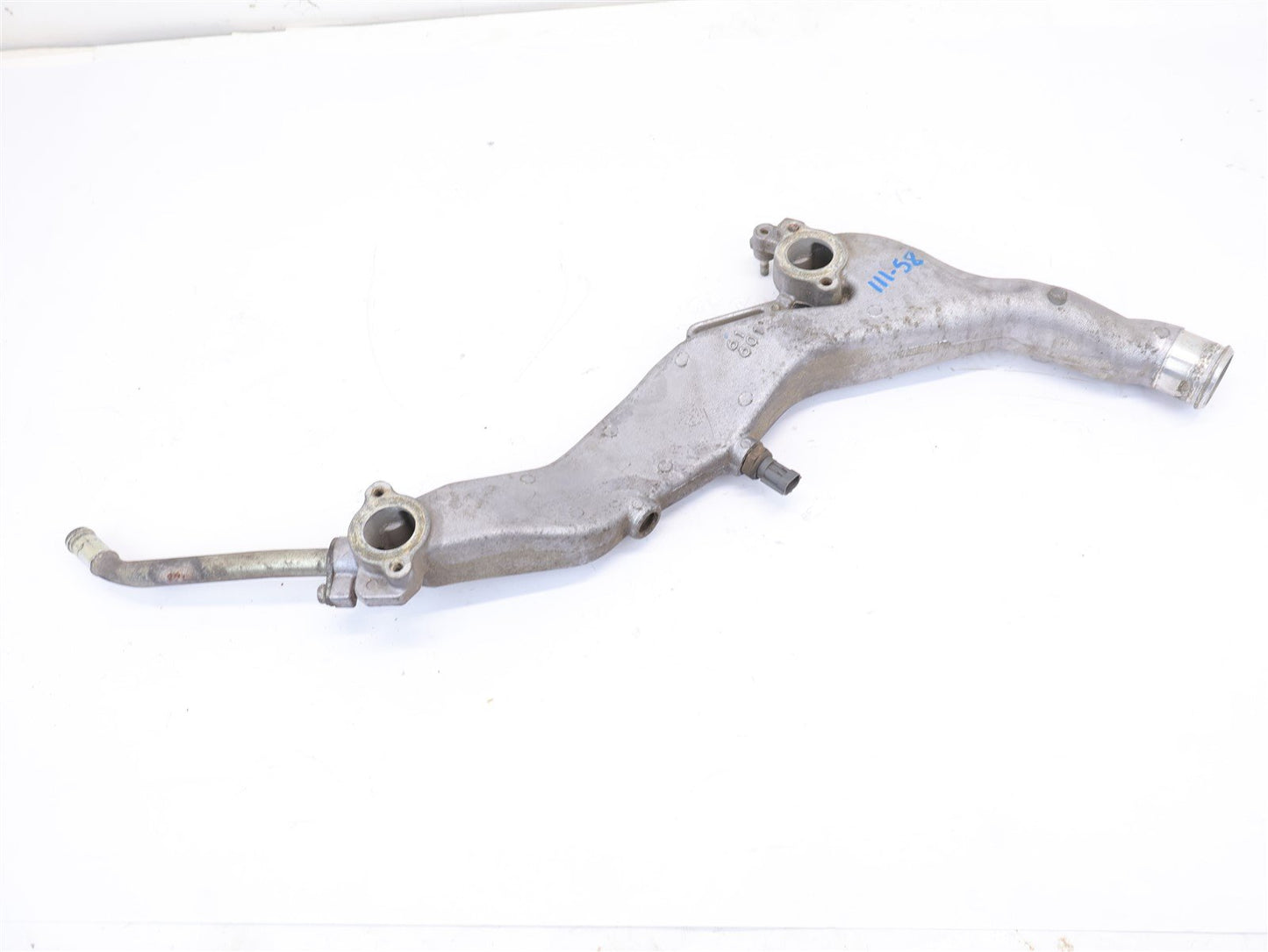 2008-2014 Subaru WRX Coolant Crossover Pipe Line OEM 08-14