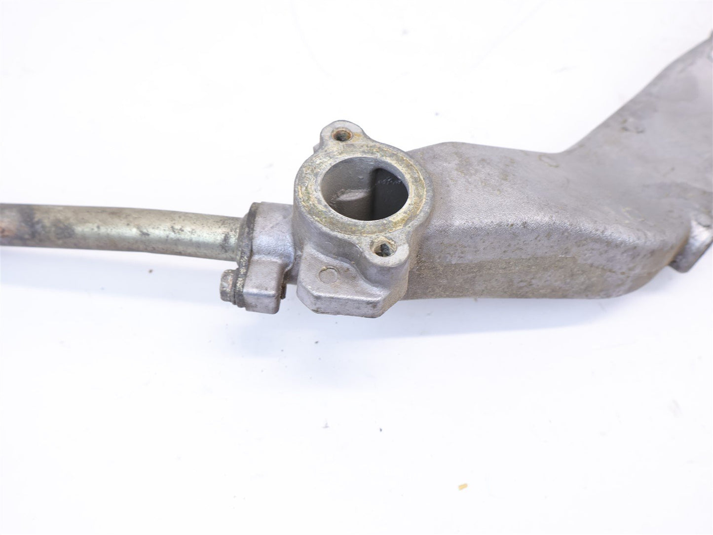 2008-2014 Subaru WRX Coolant Crossover Pipe Line OEM 08-14