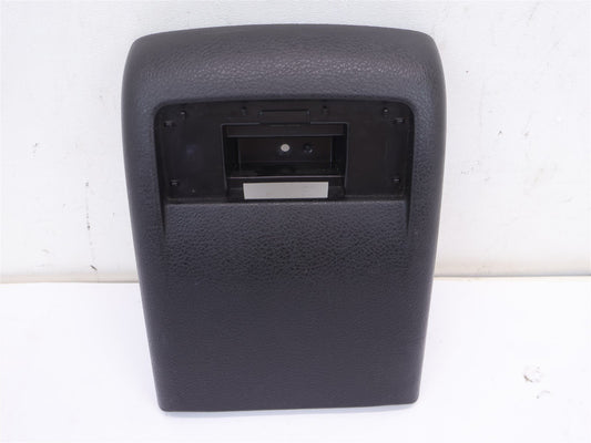 2008-2014 Subaru Impreza WRX Center Console Rear Trim Back Panel 08-14
