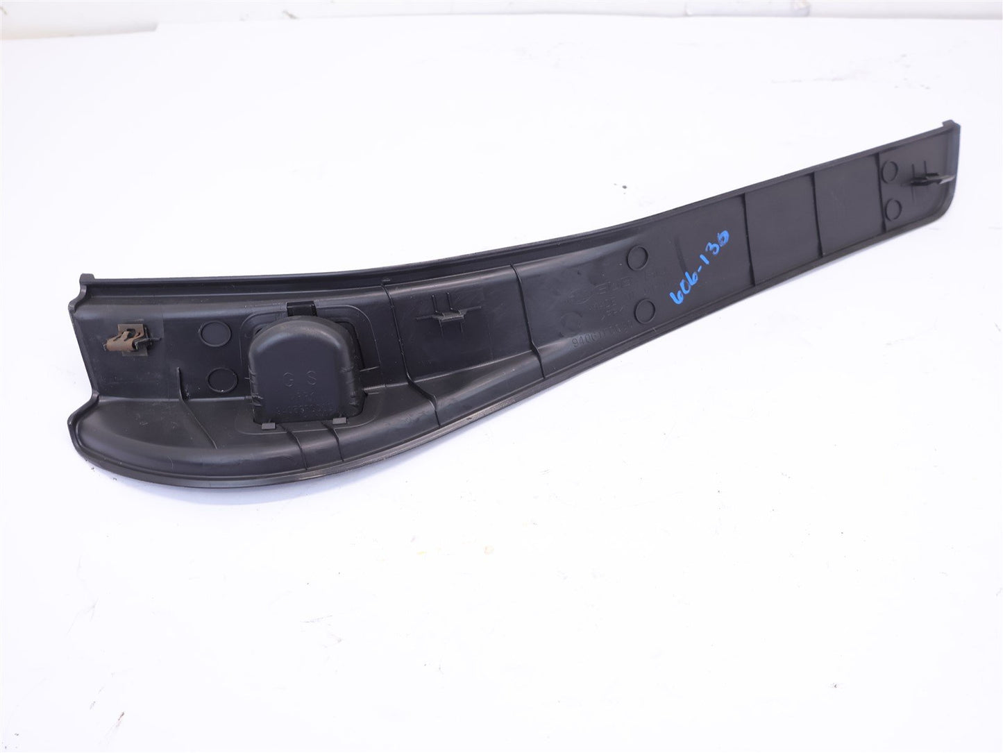 08-14 Subaru Impreza WRX STI Driver Rear Door Sill Trim LH Left 94061FG030