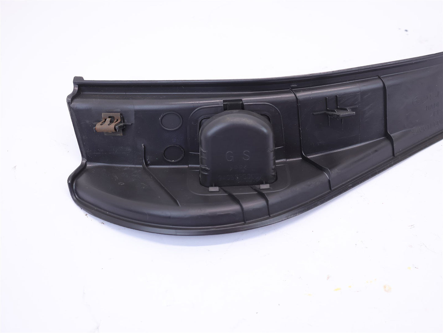 08-14 Subaru Impreza WRX STI Driver Rear Door Sill Trim LH Left 94061FG030