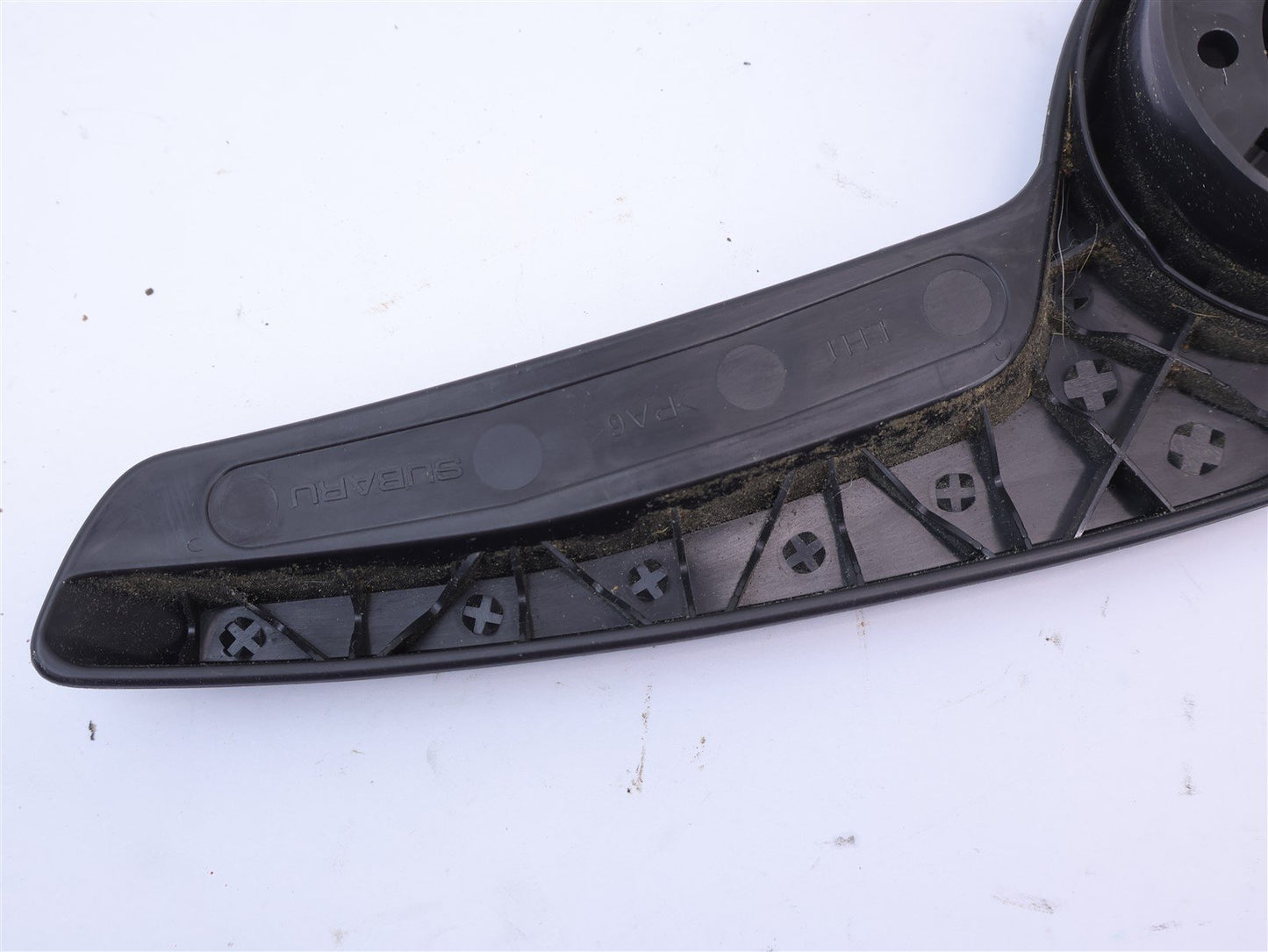 2013-2017 Subaru Crosstrek Driver Front Seat Handle Adjust Lever Trim LH Left