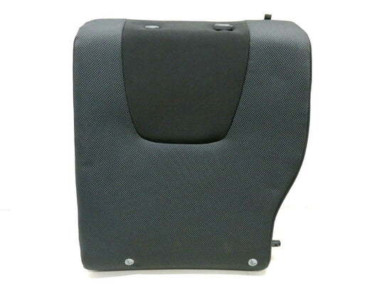 08 09 Subaru Impreza WRX Driver Rear Seat Top Upper Cushion LH 2008-2009 SEDAN