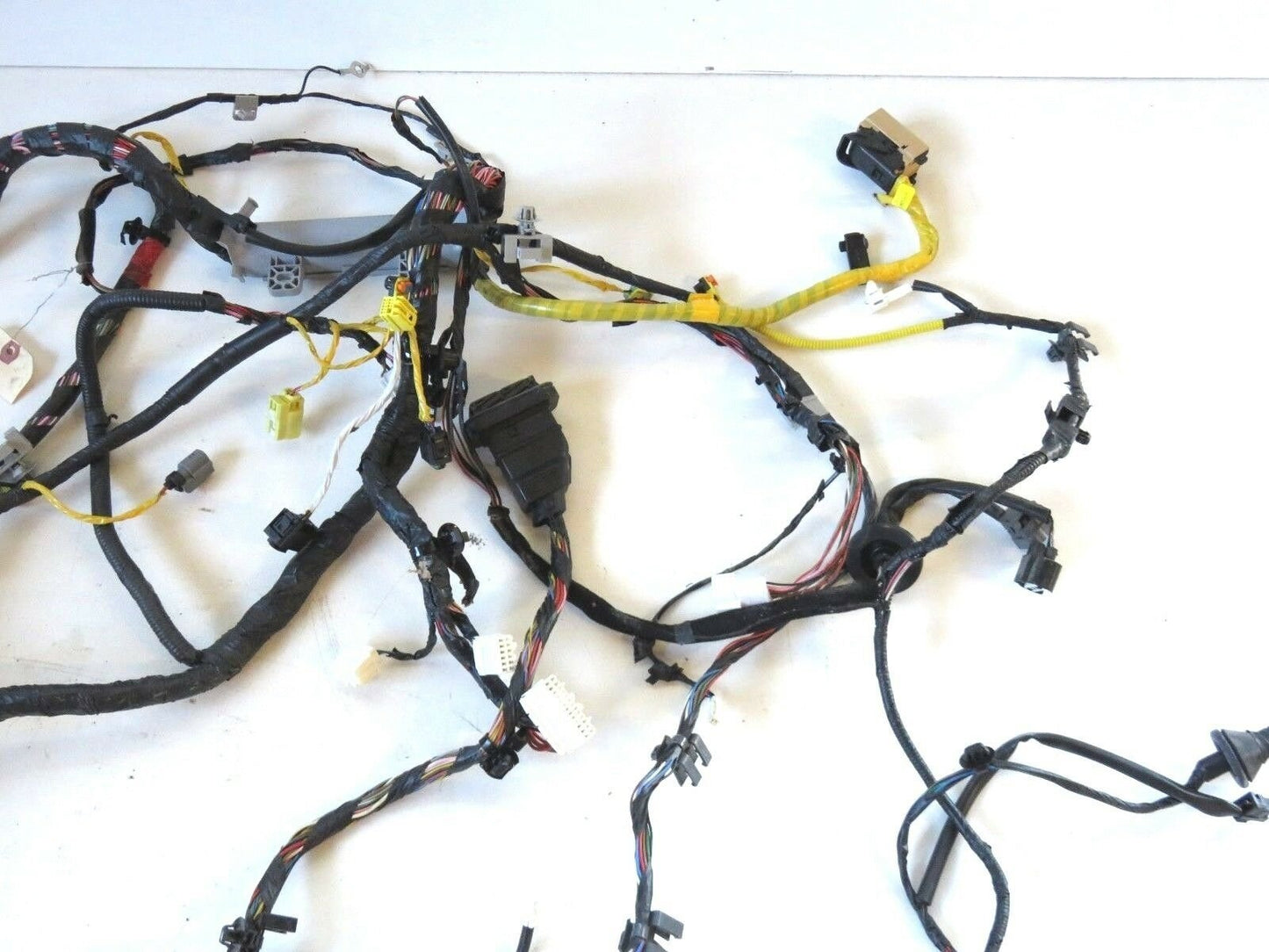 13 Hyundai Veloster Turbo Floor Interior Wiring Harness 91506-2V554 OEM 2013