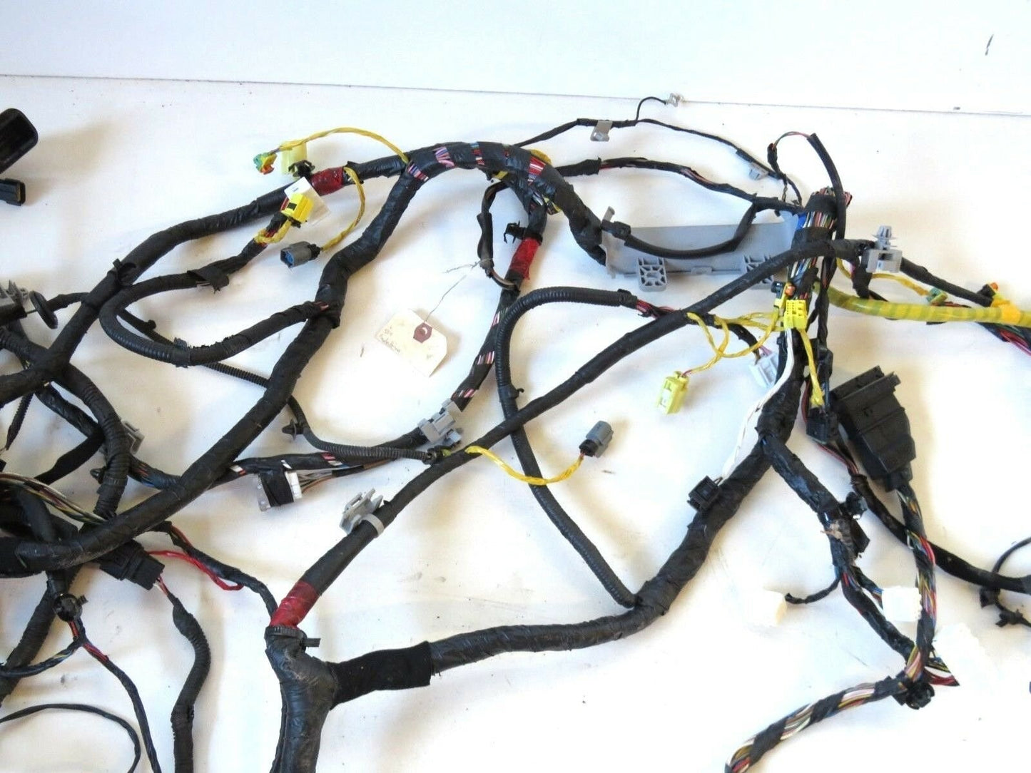 13 Hyundai Veloster Turbo Floor Interior Wiring Harness 91506-2V554 OEM 2013